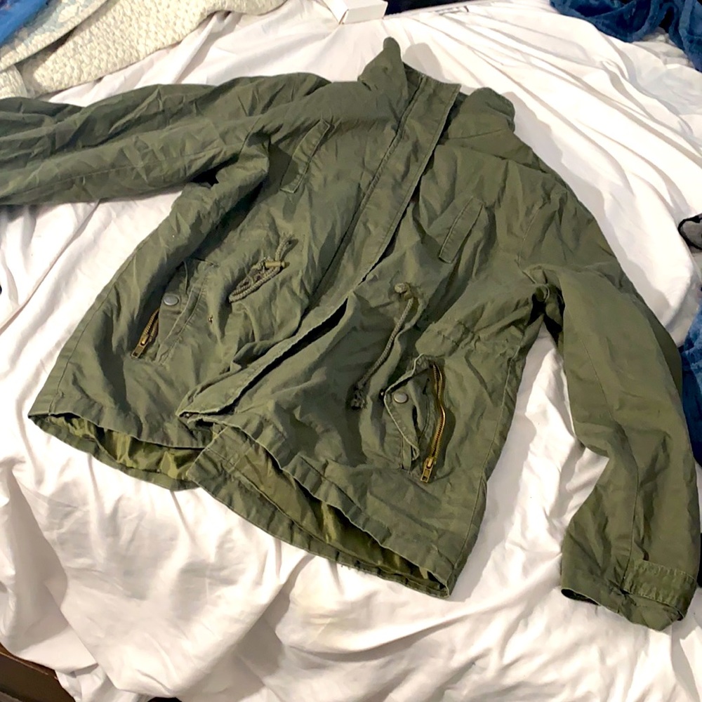 Utility jacket